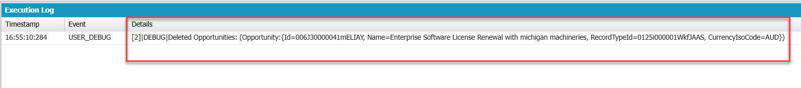How to Find Deleted Records in Salesforce Using SOQL - SalesForce FAQs