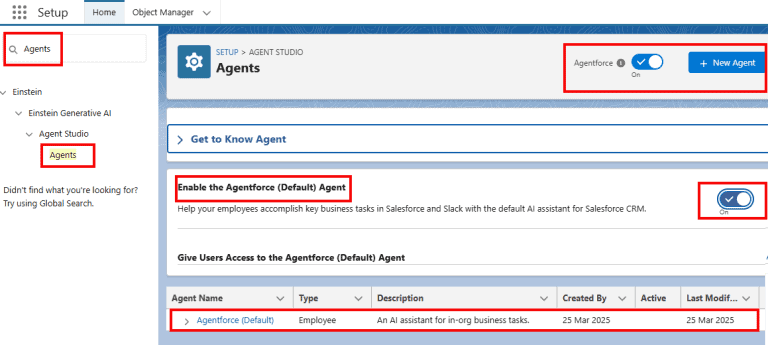 Create Agentforce-Enabled Scratch Orgs From Salesforce Developer ...