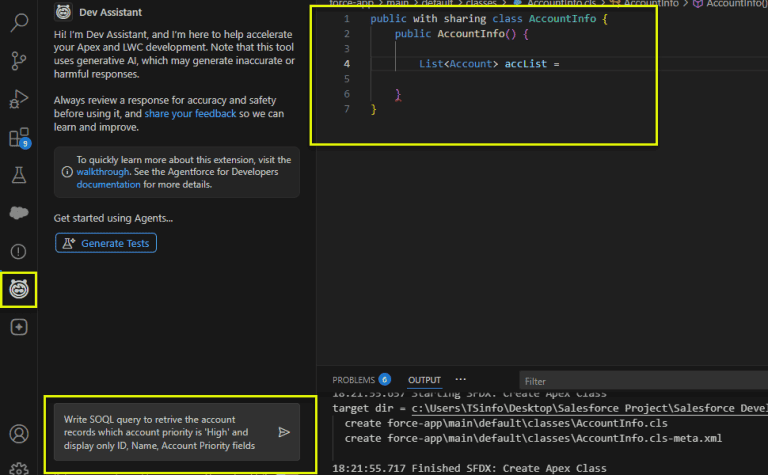 Agentforce for Developers in Salesforce : Bijay Kumar