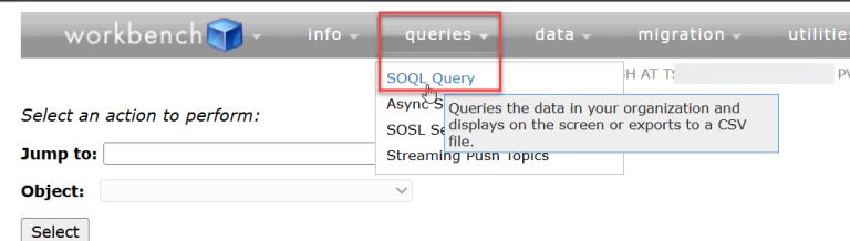 Mass Data Operations Using Salesforce Workbench - SalesForce FAQs