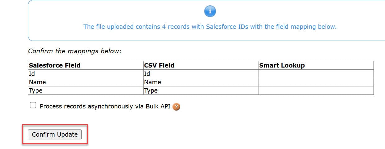 Mass Data Operations Using Salesforce Workbench - SalesForce FAQs