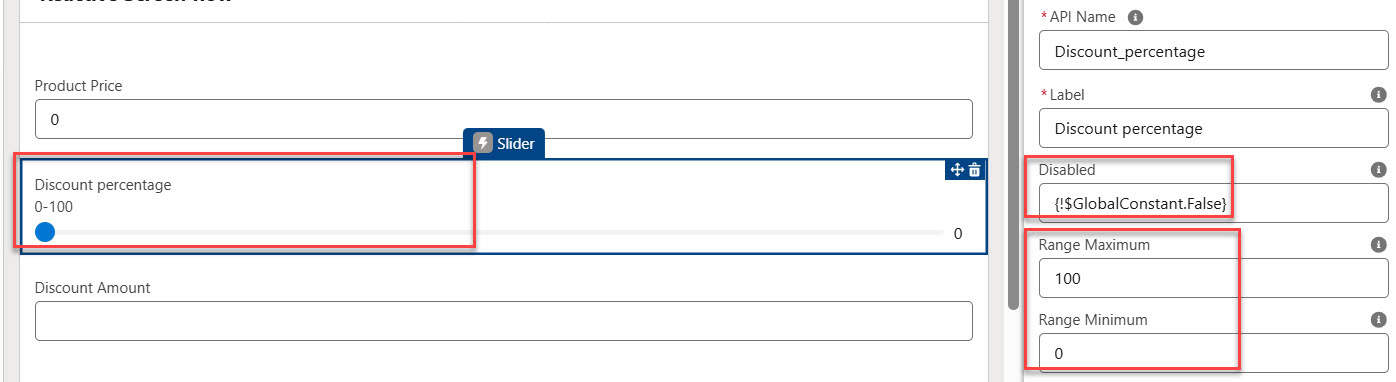 Salesforce Reactive Components Reactive Screen Component in Salesforce Flow - SalesForce FAQs