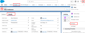How to Use Data Table in Salesforce Screen Flow