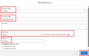 Salesforce Data Table in Screen Flow (Complete Guide)