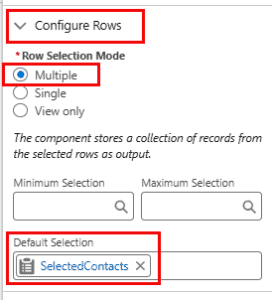 How to Use Data Table in Salesforce Screen Flow