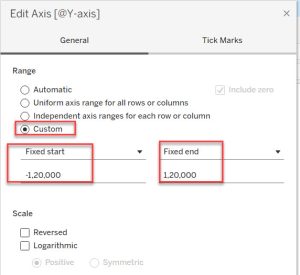 Create Radar Chart in Tableau