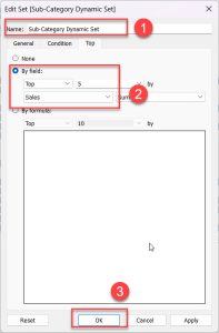 Tableau Sets: Complete Guide with Examples, Types, and Use Cases