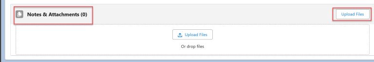 How to Upload Files in Salesforce - SalesForce FAQs