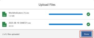 How to Upload Files in Salesforce - SalesForce FAQs