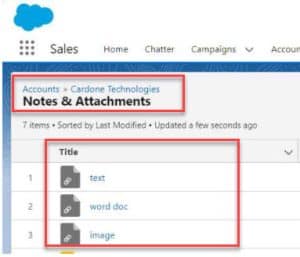How to Upload Files in Salesforce - SalesForce FAQs