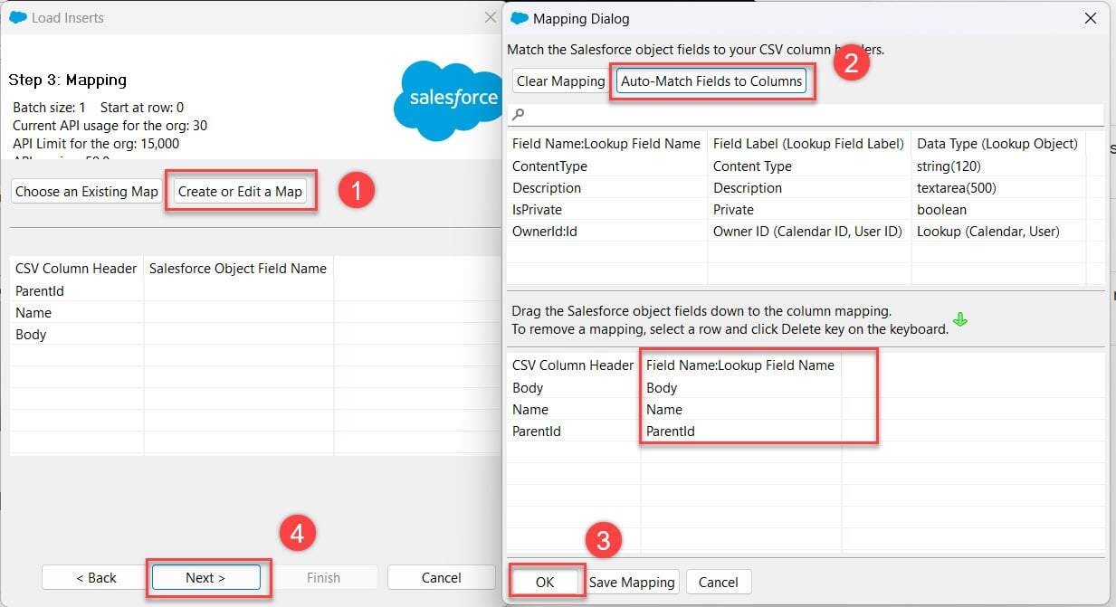 How to Upload Files in Salesforce - SalesForce FAQs
