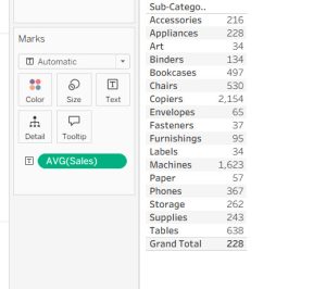 Tableau Aggregate Functions (Complete Guide for Beginners) - SalesForce ...