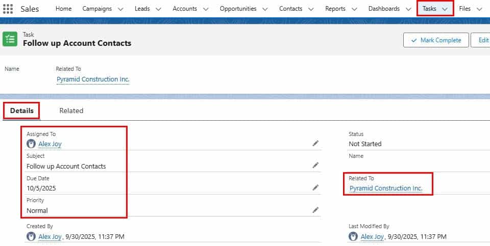 Custom Actions for AI Agents in Salesforce Agentforce