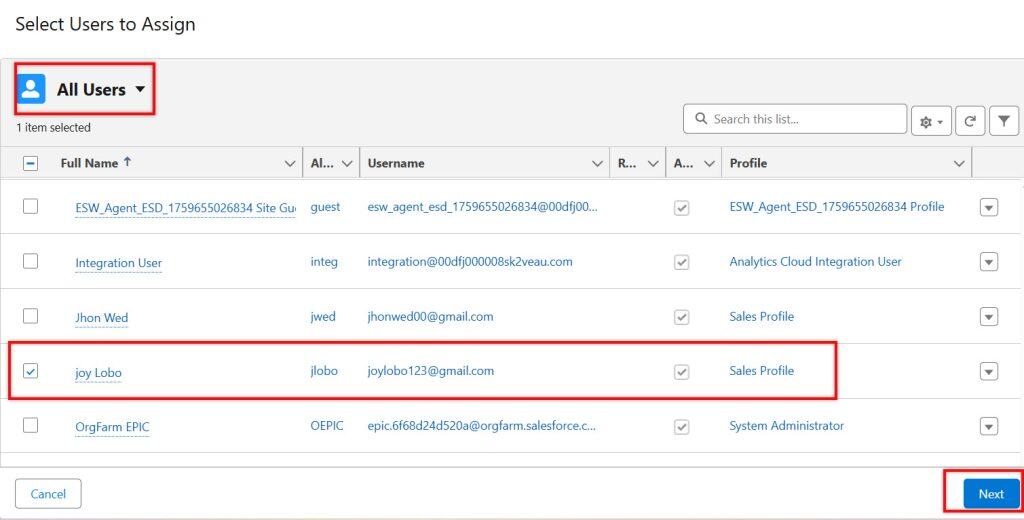How to Add Agent in Permission set to access to user in Salesforce