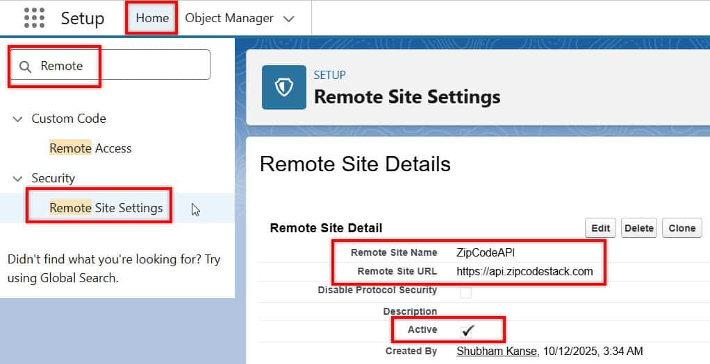 Create Custom Action to Call External APIs in Salesforce Agentforce