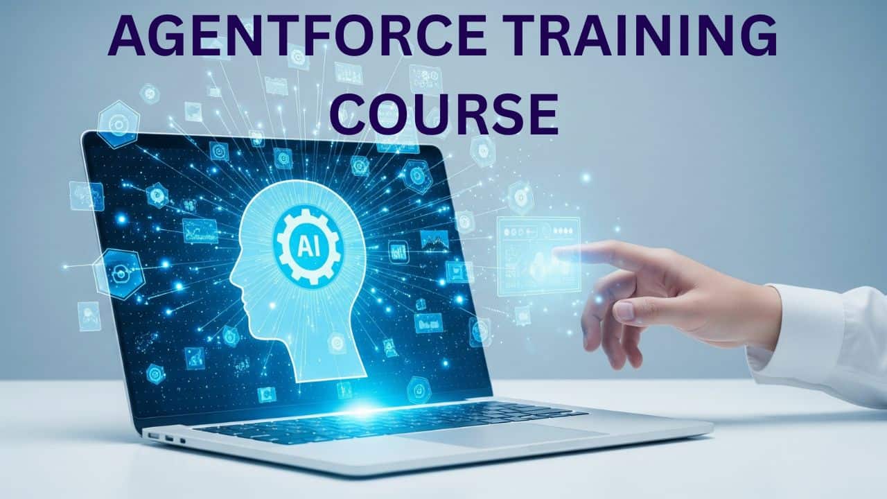 Agentforce Training Course