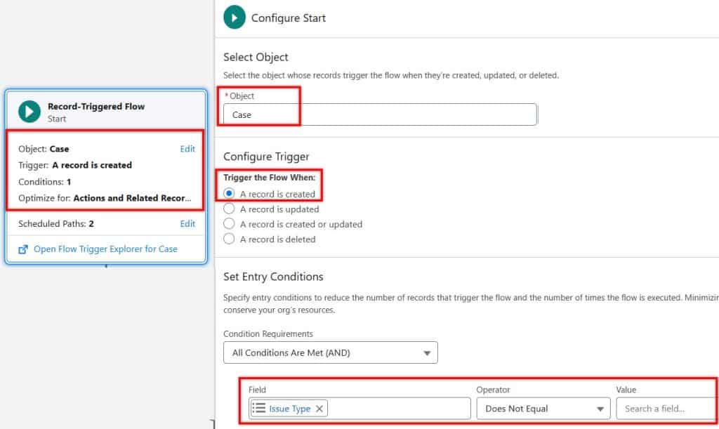 Call Agentforce Agent From Salesforce Flow