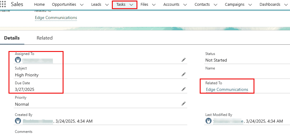 Custom Agentforce action built using Flow and Apex in Salesforce