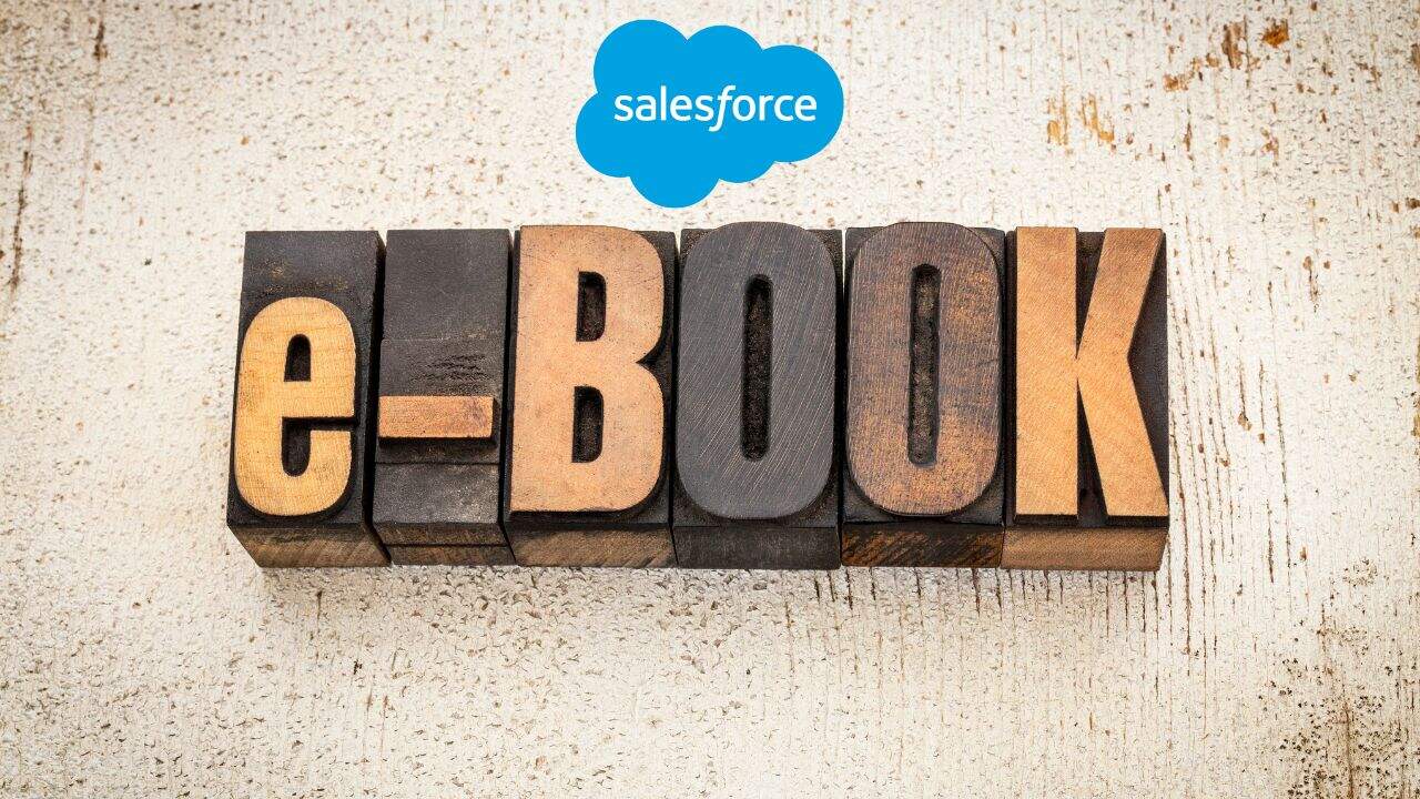 Download free Salesforce ebook