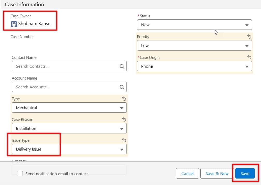 Invoke AI Agent via Record-Triggered Flow in Salesforce