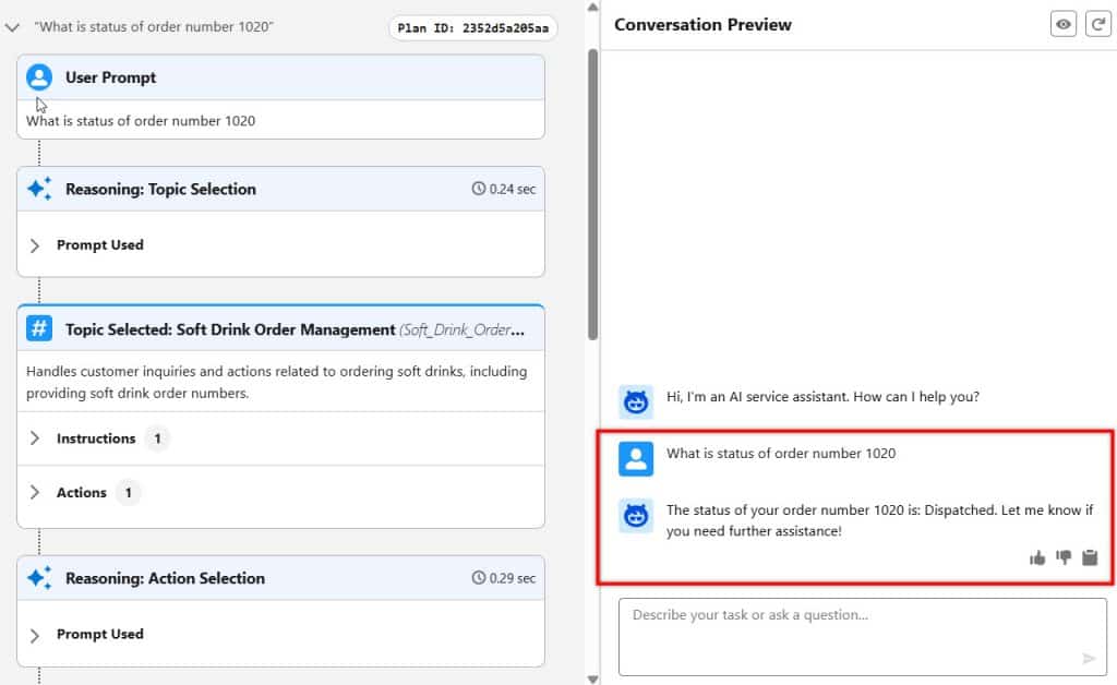 Salesforce Agentforce Error Fix Apex Custom Action Not Running