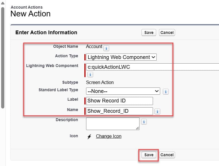 How to Access Current Record ID in Salesforce LWC