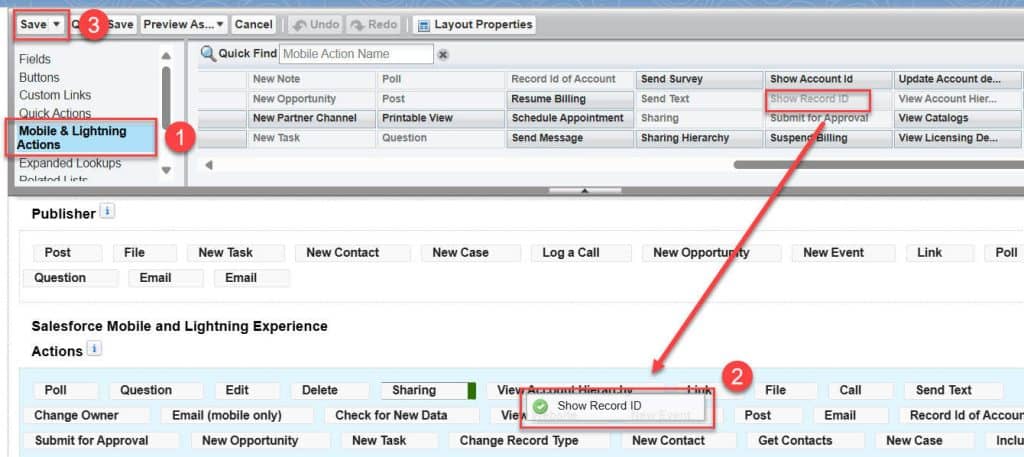 Salesforce LWC Retrieve Record ID from Record Page