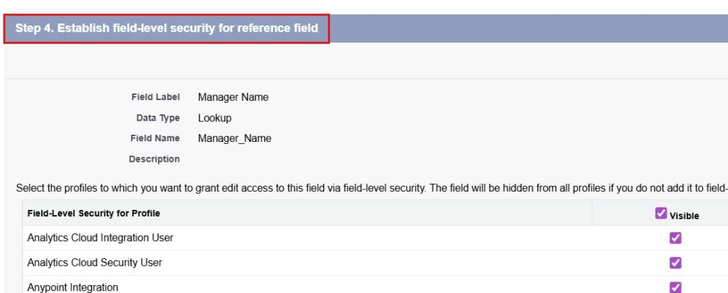 What is Self Relationship in Salesforce