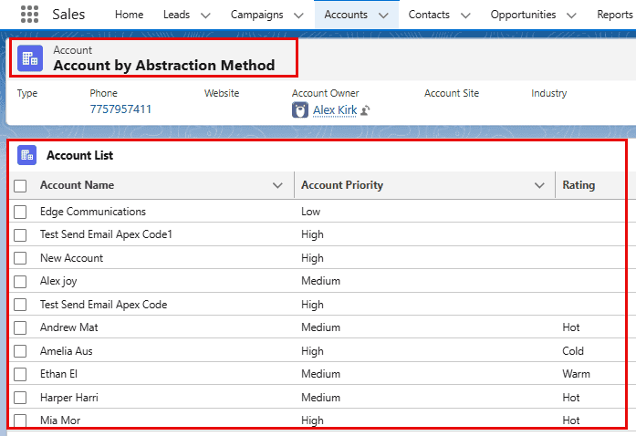 lwc decorators in Salesforce