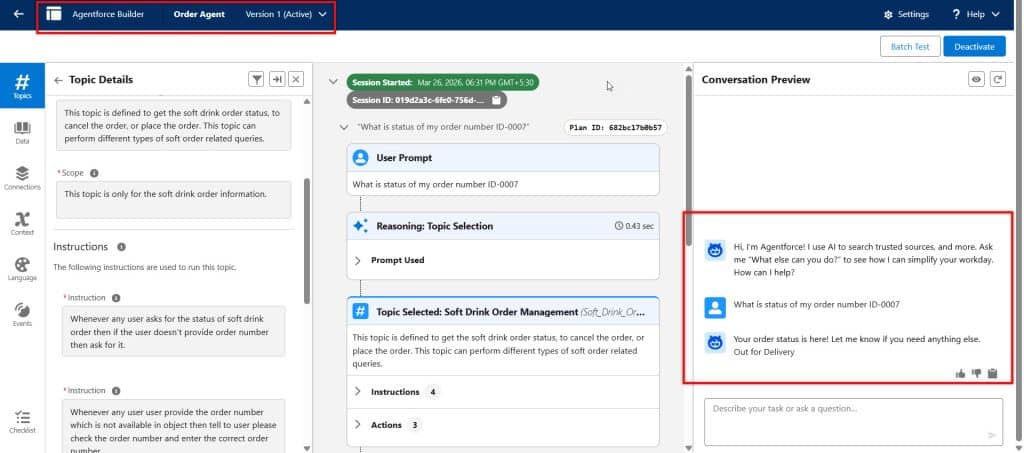 Agentforce vs Einstein Bots in Salesforce
