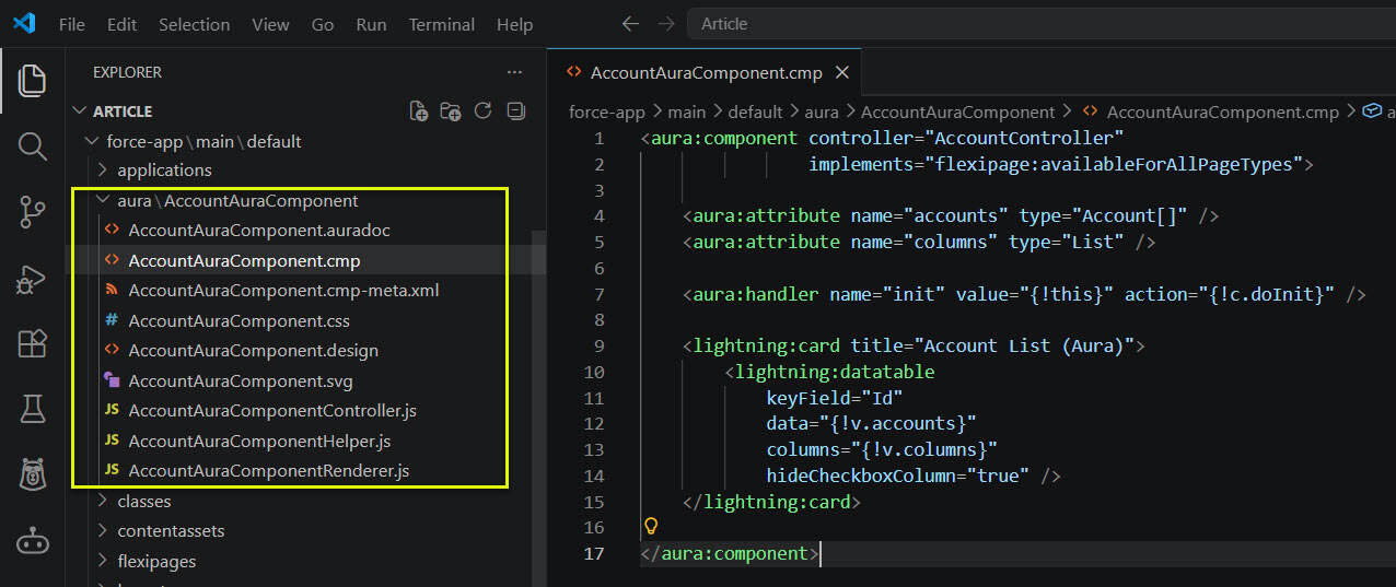 LWC vs Aura Components in Salesforce (Complete Guide)