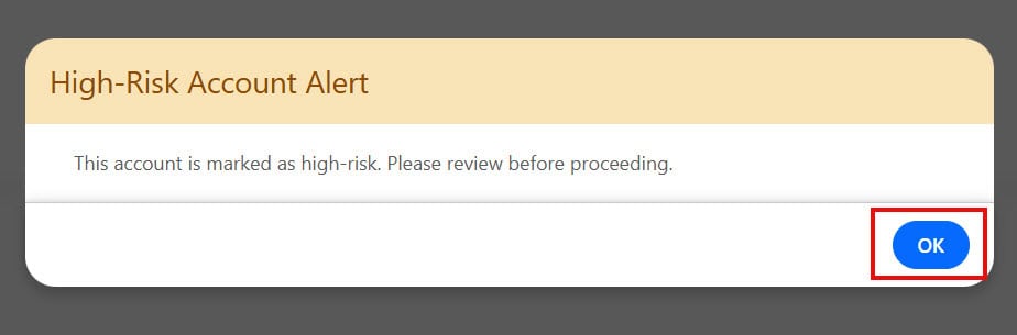 Alert Notification in Salesforce LWC
