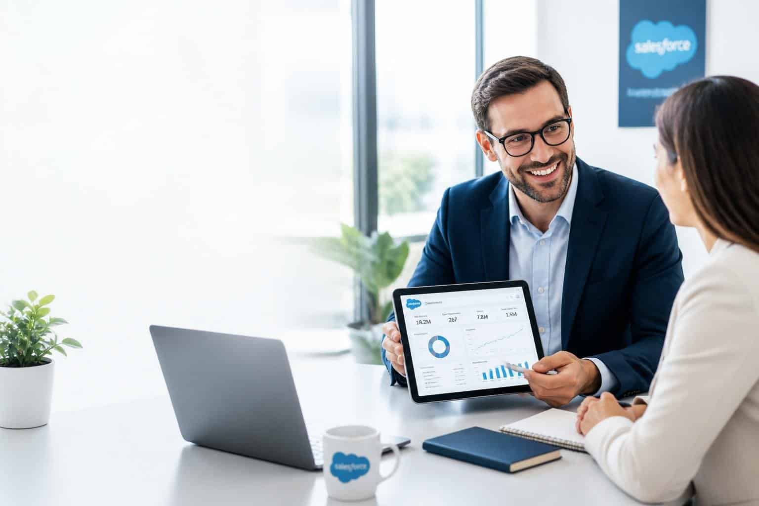 Book a FREE Salesforce Consulting Call