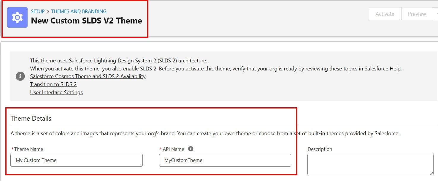 How to Customize the Salesforce Lightning Header Bar (Branding ...