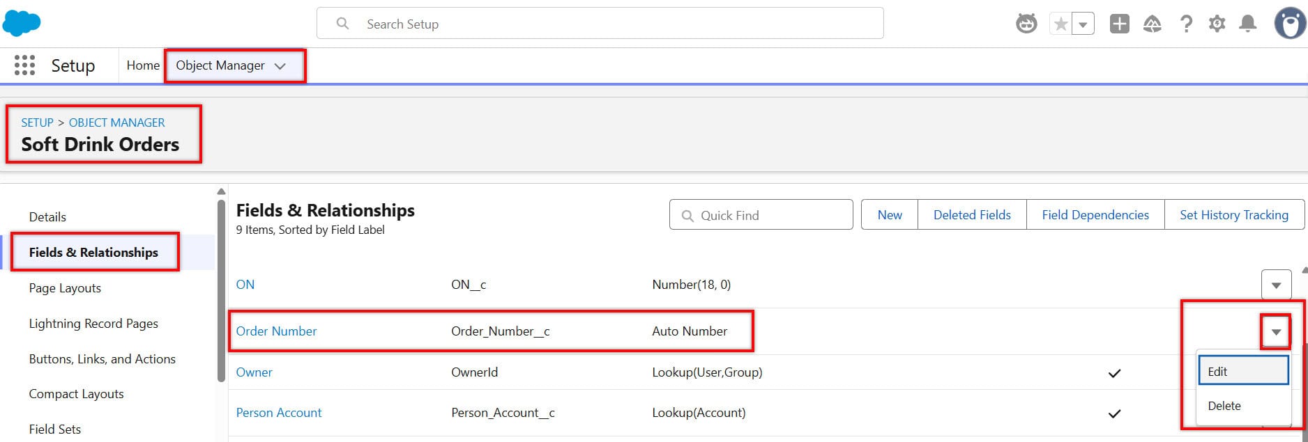 Change Display Format of Auto-Number Field on Existing Records in ...