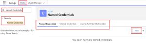 How to Create Custom Headers in Salesforce (Named Credentials ...