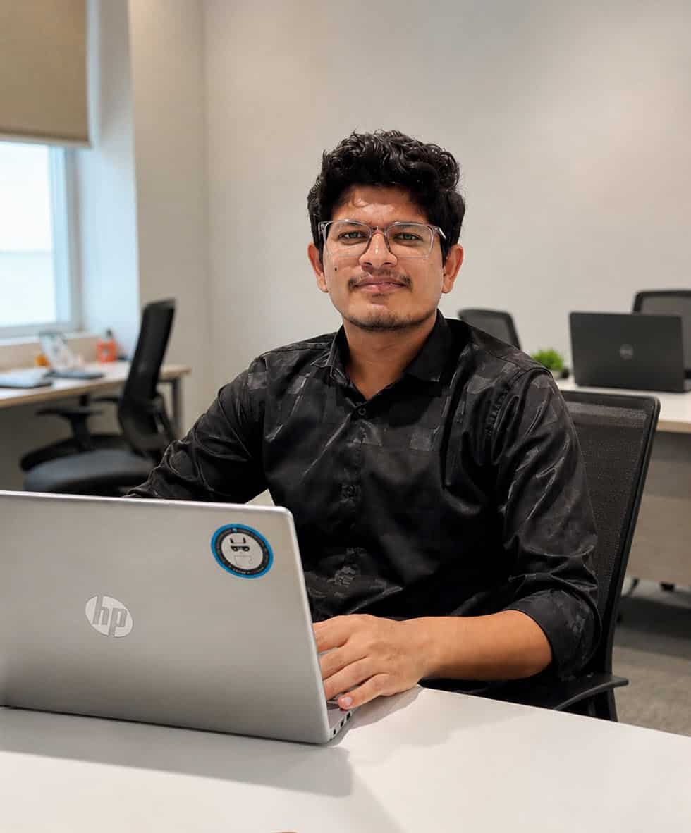 Shubham Kanse - Salesforce Admin & Developer Trainer