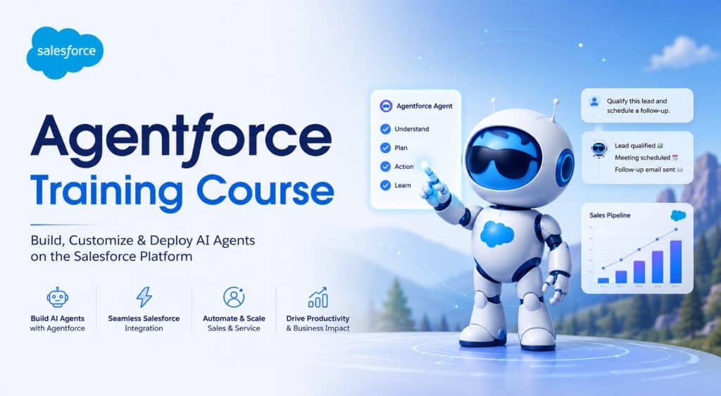 agentforce training course
