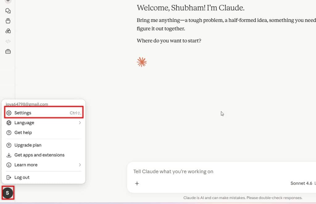 Claude AI and Salesforce Connection Using MCP Server
