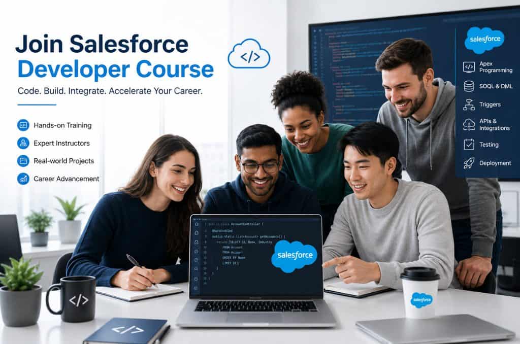 Salesforce Developer Training Course