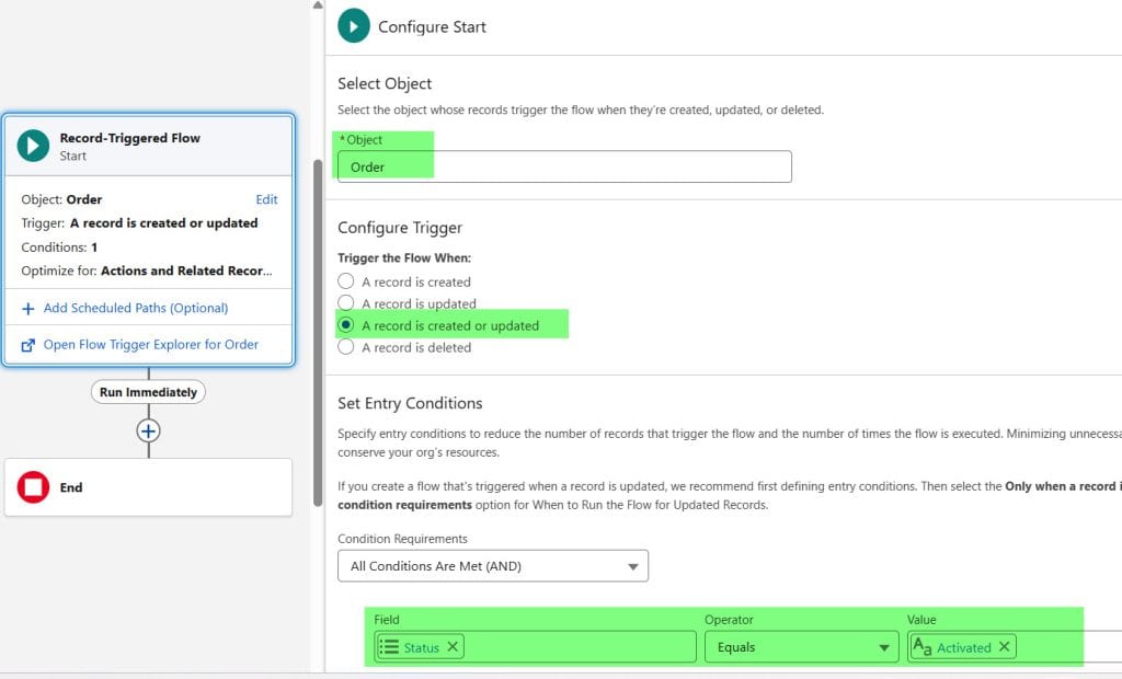 Headless 360 using Salesforce Flows