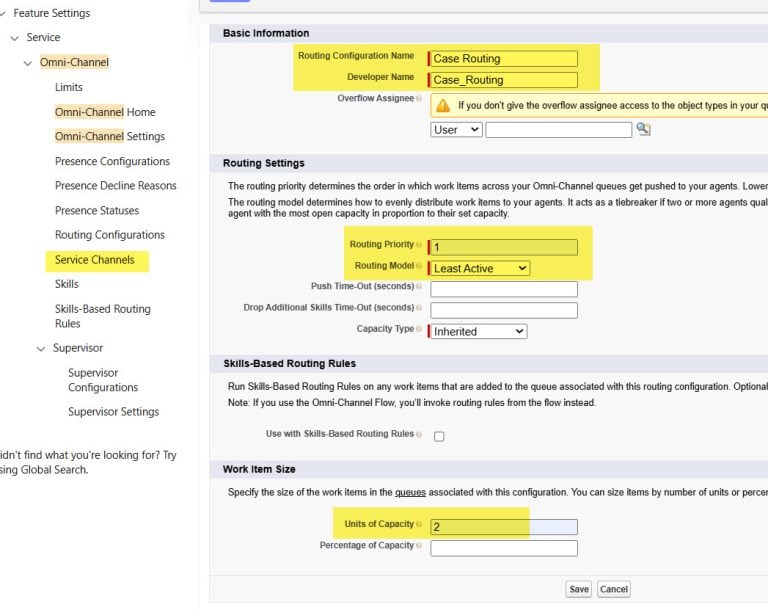 How to Set Up Omni-Channel & Queue-Based Routing in Salesforce